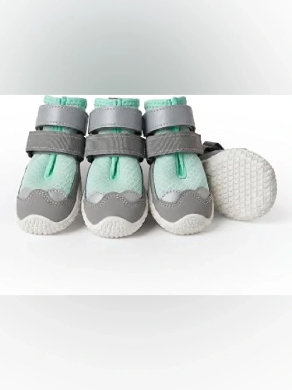 Dog Shoes - All-Season Boots for Winter Snow & Hot Pavement #6